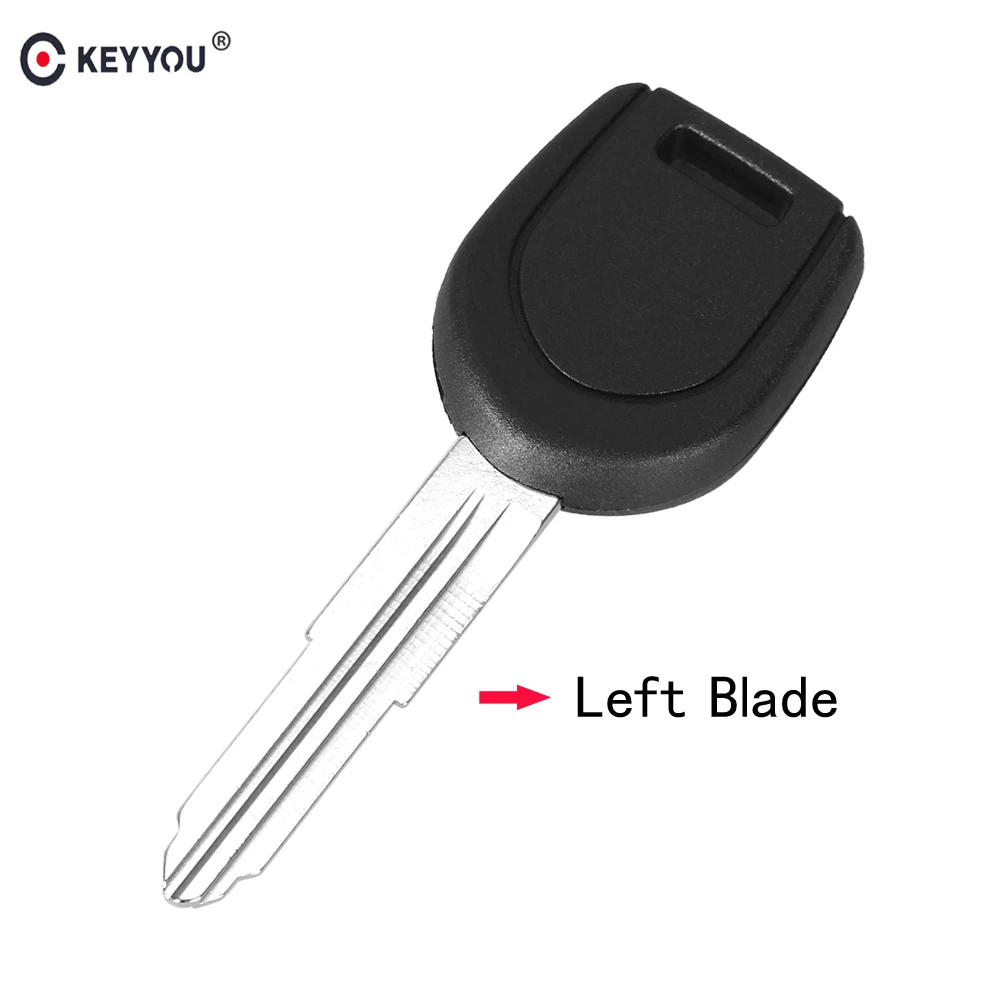 KEYYOU New Replacement Car Key Shell Transponder Key Fob Fit For Mitsubishi Eclipse Galant Endeavor Key Blank Left Blade
KEYYOU New Replacement Car Key Shell Transponder Key Fob Fit For Mitsubishi Eclipse Galant Endeavor Key Blank Left Blade