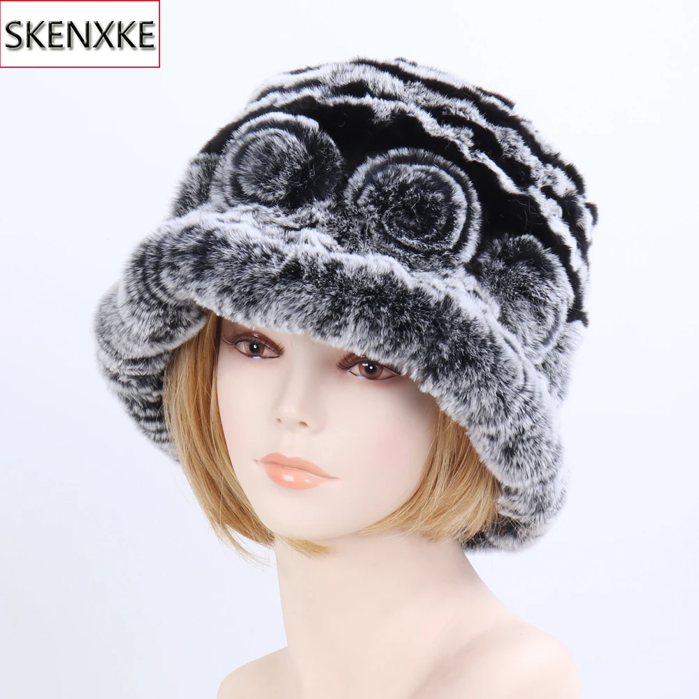 New Women Real Rex Rabbit Fur Hat Lady Winter Warm Fashion Rex Rabbit Fur Hats 100% Genuine Soft Knit Real Rex Rabbit Fur Caps
New Women Real Rex Rabbit Fur Hat Lady Winter Warm Fashion Rex Rabbit Fur Hats 100% Genuine Soft Knit Real Rex Rabbit Fur Caps