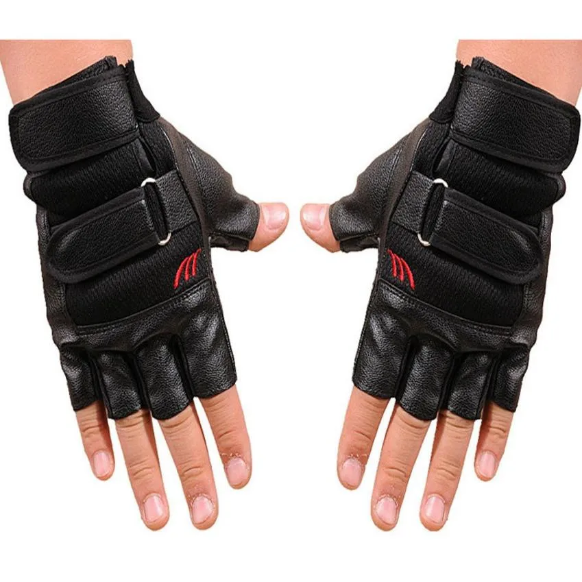 Leather Tactical Gloves Men Outdoor Half Finger Military Gloves Mens Black Motocycle Driving Glove Mittens US Dropshipping #Z
Leather Tactical Gloves Men Outdoor Half Finger Military Gloves Mens Black Motocycle Driving Glove Mittens US Dropshipping #Z