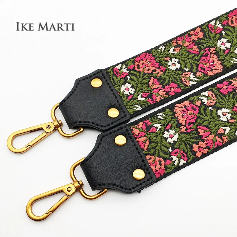 2018 Fashion Embroidery Wide Shoulder Bag Strap Female Handbag Straps You for Bags Accessories Colorful Straps for Handbags Belt
2018 Fashion Embroidery Wide Shoulder Bag Strap Female Handbag Straps You for Bags Accessories Colorful Straps for Handbags Belt