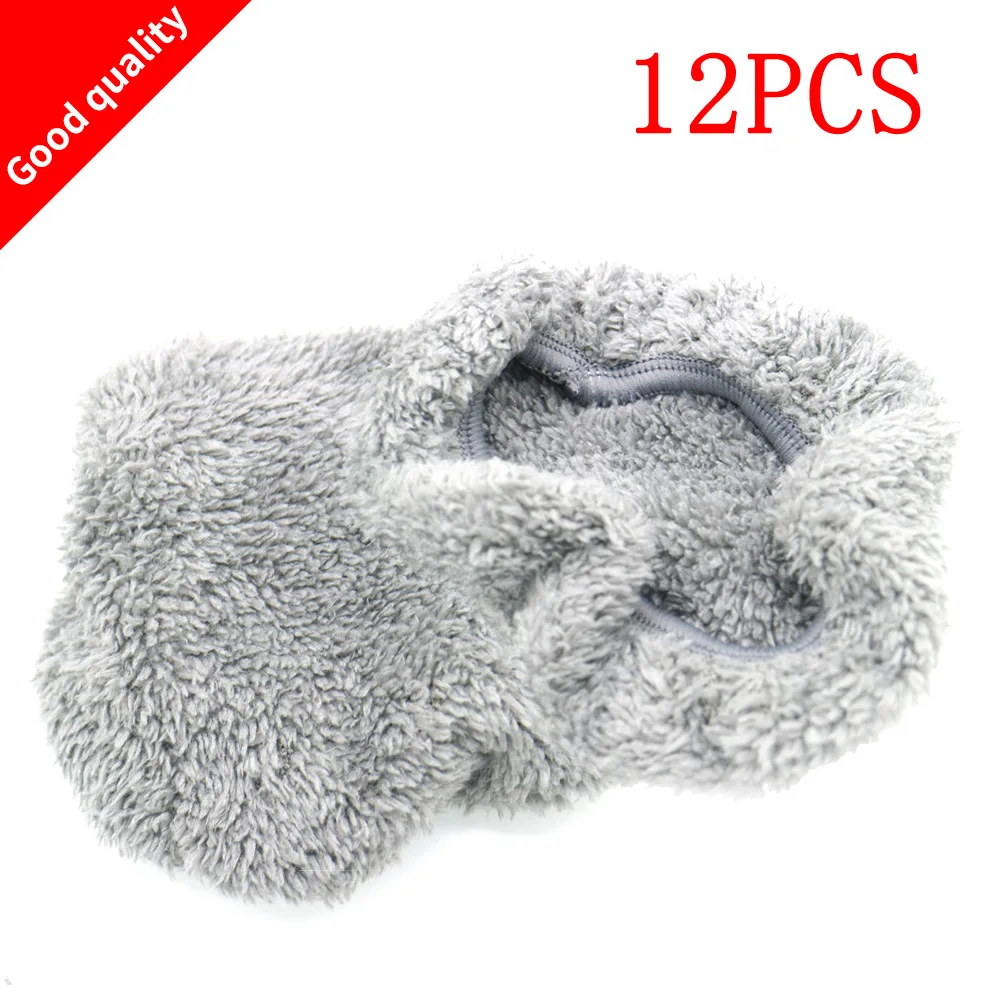 12pcs/lot High quality robot vacuum cleaner wet mop for hobot168 188 window clean mop cloth weeper Vacuum Cleaner Parts