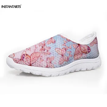 INSTANTARTS Women Running Shoes Breathable Female Sports Shoes Butterfly Sneakers Summer Beach Outdoor Athletic Trainers Shoes
INSTANTARTS Women Running Shoes Breathable Female Sports Shoes Butterfly Sneakers Summer Beach Outdoor Athletic Trainers Shoes