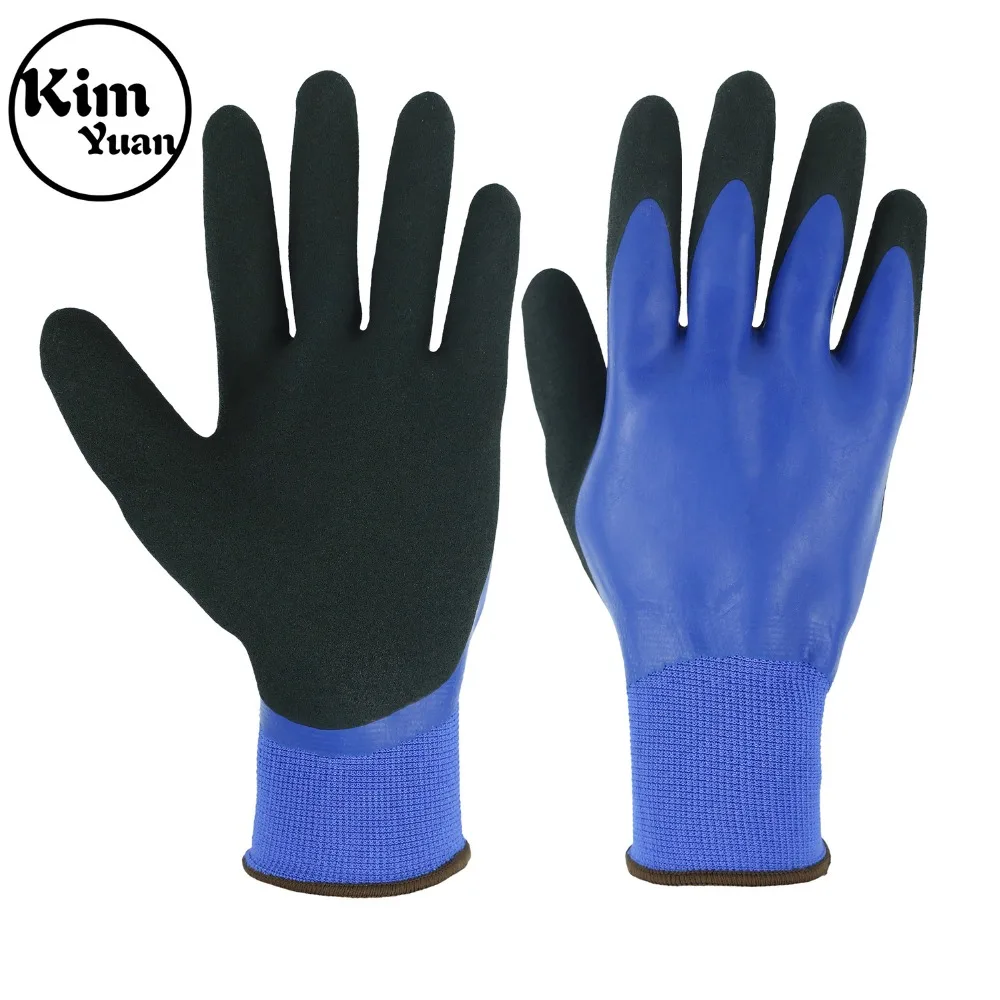 KIM YUAN Nylon Knit Work Gloves with Micro Foam Technology & Spandex Liner Nitrile Coated Work Gloves Men's Thin Working Gloves
KIM YUAN Nylon Knit Work Gloves with Micro Foam Technology & Spandex Liner Nitrile Coated Work Gloves Men's Thin Working Gloves