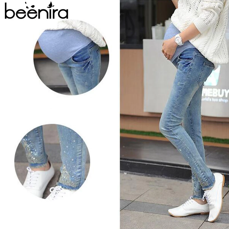Beenira Maternity Jeans Pregnancy Clothes Winter Women Fashion Jeans Women Pants Maternity Clothes Pregnancy Pants Long Pants
Beenira Maternity Jeans Pregnancy Clothes Winter Women Fashion Jeans Women Pants Maternity Clothes Pregnancy Pants Long Pants
