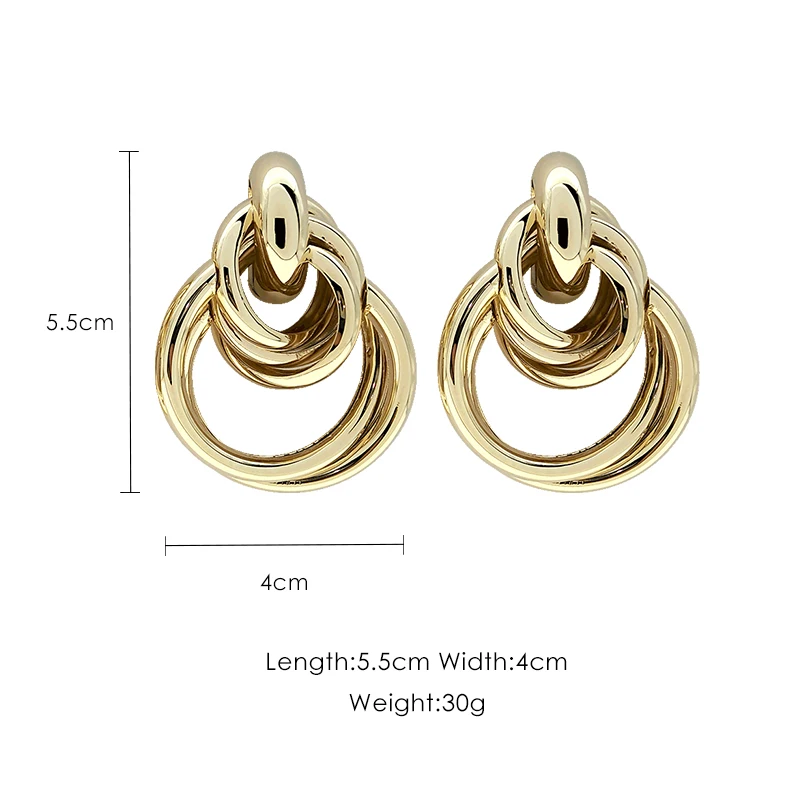 Small fresh earrings female temperament simple wild circle ring earrings female new fashion atmosphere earrings female
Small fresh earrings female temperament simple wild circle ring earrings female new fashion atmosphere earrings female