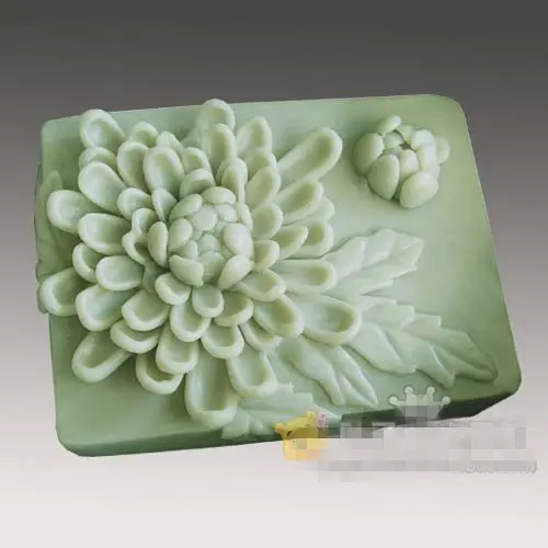 chrysanthemum Flower Silicone Soap mold Handmade silicone 3d mould DIY Craft molds S178
chrysanthemum Flower Silicone Soap mold Handmade silicone 3d mould DIY Craft molds S178
