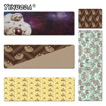 Yinuoda Cool New Grey Sloths and Flowers Gaming Or Office Mice Play Mats Size 300x900mm and 400x900mm
Yinuoda Cool New Grey Sloths and Flowers Gaming Or Office Mice Play Mats Size 300x900mm and 400x900mm