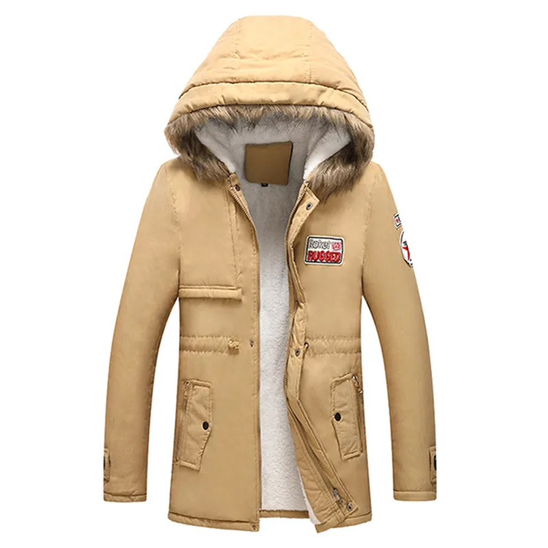 New Winter Men's Keep Warm Down Jacket Long Style Detachable Cap Thicken Fashion Fur Collar Solid Coat Windproof Sleeve Openning
New Winter Men's Keep Warm Down Jacket Long Style Detachable Cap Thicken Fashion Fur Collar Solid Coat Windproof Sleeve Openning
