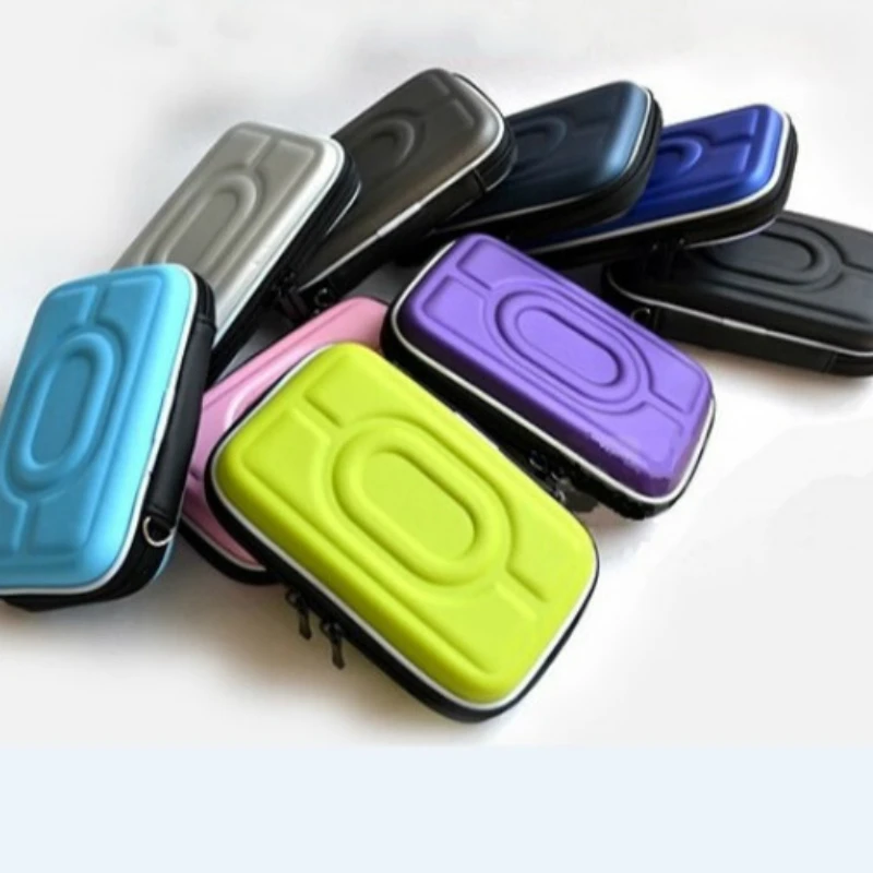 Eva Digital Package Carrying Case Portable Mobile Hard Disk Package Cover Pouch 2.5" HDD External Hard Drive Protect Box
Eva Digital Package Carrying Case Portable Mobile Hard Disk Package Cover Pouch 2.5" HDD External Hard Drive Protect Box
