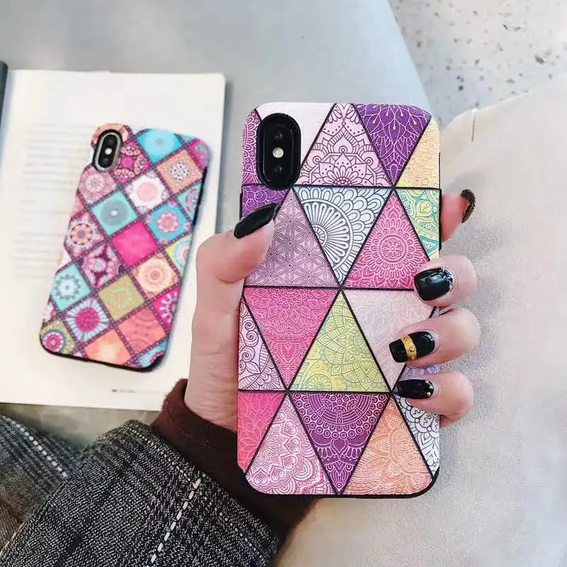 3D Lace Emboss Phone Case For 0PP0 R9 R9Plus R9s R9s Plus R11 R11s R17/ R17 Pro Shockproof Soft TPU Back Cover Funda Flowers
3D Lace Emboss Phone Case For 0PP0 R9 R9Plus R9s R9s Plus R11 R11s R17/ R17 Pro Shockproof Soft TPU Back Cover Funda Flowers