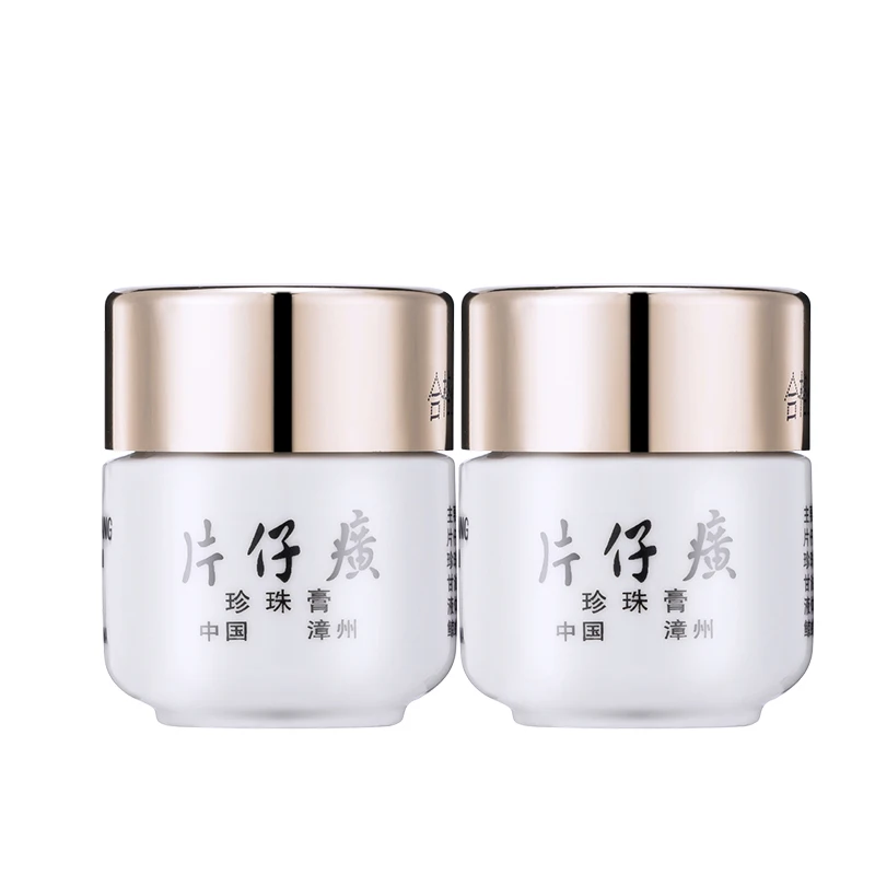 Queen Pien Tze Huang Pearl Cream 20gx2 Face Beauty Care for Man and Women Facial Acne Treatment Cream Moisturizer Zit Clenziderm
Queen Pien Tze Huang Pearl Cream 20gx2 Face Beauty Care for Man and Women Facial Acne Treatment Cream Moisturizer Zit Clenziderm
