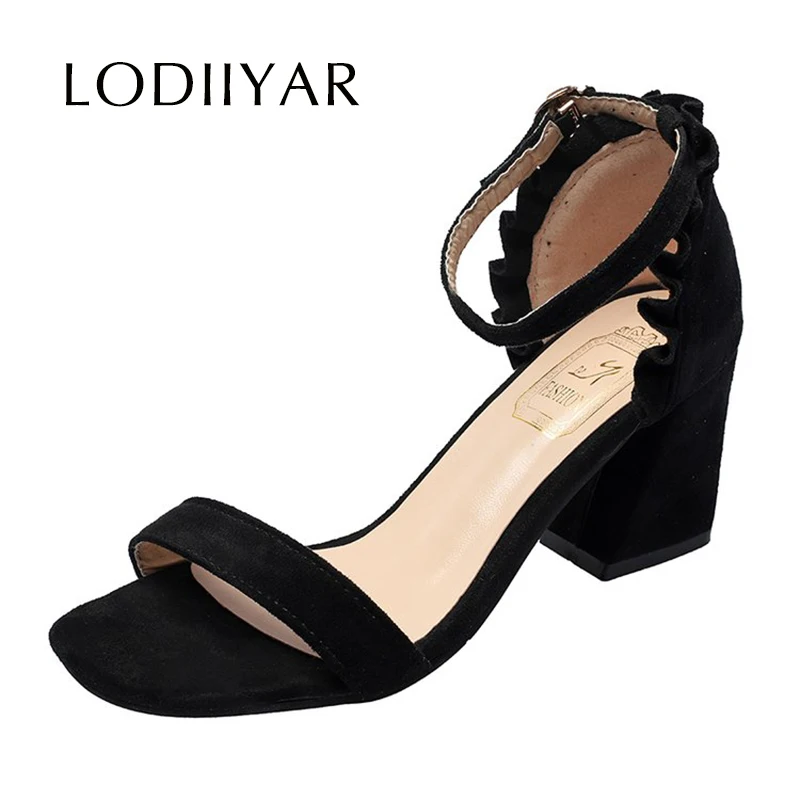 Shoes Women Fashion 2019 Spring High Heels With Laces Wedding Party Shoes Sexy Pink Black Ankle Buckle Summer Sandals Big Size
Shoes Women Fashion 2019 Spring High Heels With Laces Wedding Party Shoes Sexy Pink Black Ankle Buckle Summer Sandals Big Size