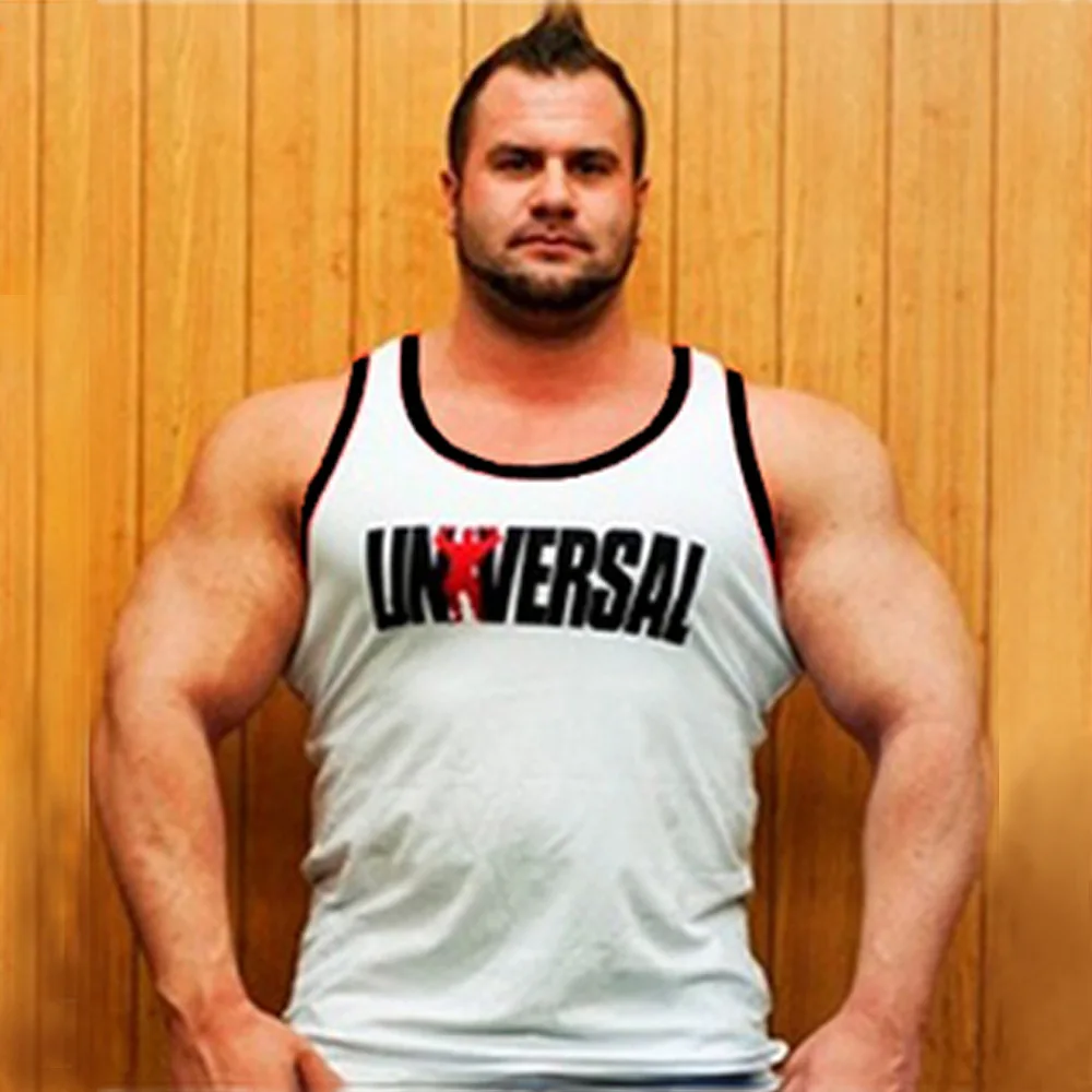 2018 summer Men gym Tops Sporting Singlets Style Vest Sexy Men's running Clothing Workout Tank Tops
2018 summer Men gym Tops Sporting Singlets Style Vest Sexy Men's running Clothing Workout Tank Tops
