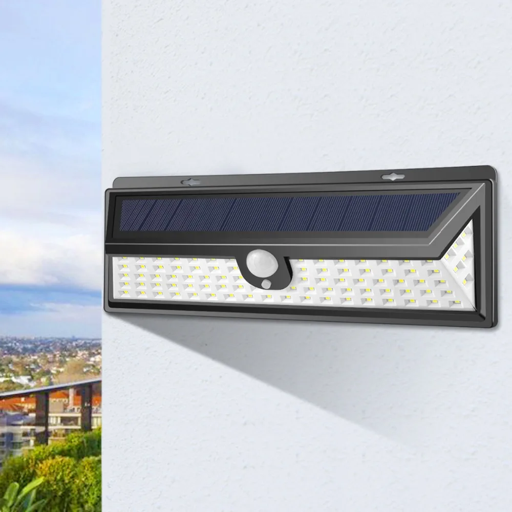 Waterproof Outdoor Garden Light solar Wall Light Motion Sensor Solar porch path street light Security Pathway Emergency lamp
Waterproof Outdoor Garden Light solar Wall Light Motion Sensor Solar porch path street light Security Pathway Emergency lamp