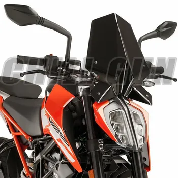 Motorcycle Sports WindScreen Windshield Wind Deflector Visor Viser Fits For KTM Duke 790 2018 Duke 790 18'
Motorcycle Sports WindScreen Windshield Wind Deflector Visor Viser Fits For KTM Duke 790 2018 Duke 790 18'