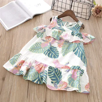 2018 New Girls Cotton Dresses Summer Beach Holiday Baby Girls Princess Dress Kids Cute Dresses for Girls Children Clothing
2018 New Girls Cotton Dresses Summer Beach Holiday Baby Girls Princess Dress Kids Cute Dresses for Girls Children Clothing
