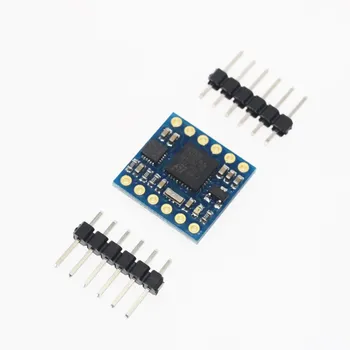 GY953 AHRS Nine Axis inertial navigation sensor Module Electronic compass tilt compensation Module
GY953 AHRS Nine Axis inertial navigation sensor Module Electronic compass tilt compensation Module