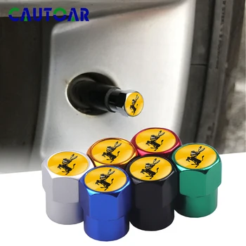 4Pcs Car-styling DIY Spoof Donkey Emblem Car Tire Valve Caps for Auto Motorcycle bicycle decoration Wheel Air Tyre Stems Cover
4Pcs Car-styling DIY Spoof Donkey Emblem Car Tire Valve Caps for Auto Motorcycle bicycle decoration Wheel Air Tyre Stems Cover