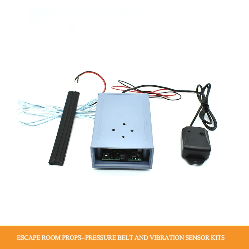 Игровые реквизиты аварийной комнаты, переключатель давления и вибрационный датчик, наборы управления 60 кг, магнитный замок
Игровые реквизиты аварийной комнаты, переключатель давления и вибрационный датчик, наборы управления 60 кг, магнитный замок