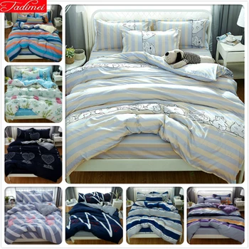 Fat Cat Pattern Duvet Cover 3/4 pcs Bedding Set Adult Kids Child Soft Bed Linen Single Full Double Queen Super King Size 220x240 
Fat Cat Pattern Duvet Cover 3/4 pcs Bedding Set Adult Kids Child Soft Bed Linen Single Full Double Queen Super King Size 220x240