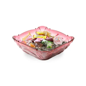 Transparent Exquisite Household Use Fruit Dessert Storage Dish Saucer Snack Tray Fruit Tray Plate Melon Seeds Candy Storage Tray
Transparent Exquisite Household Use Fruit Dessert Storage Dish Saucer Snack Tray Fruit Tray Plate Melon Seeds Candy Storage Tray