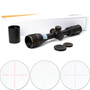 Tactical SNIPER NT 3.5-10X40 AOGL Hunting Riflescopes Optical Sight Full Size Glass Etched Reticle RGB llluminate Rifle Scope
Tactical SNIPER NT 3.5-10X40 AOGL Hunting Riflescopes Optical Sight Full Size Glass Etched Reticle RGB llluminate Rifle Scope