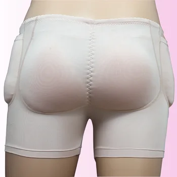 Sexy Push Hip Panties Buttocks Up Lifting Underwear 4pcs Silicone pads realistic shaper Boxers removable inserts shaper
Sexy Push Hip Panties Buttocks Up Lifting Underwear 4pcs Silicone pads realistic shaper Boxers removable inserts shaper
