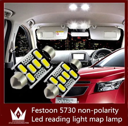 Guang Dian 10pcs Auto Festoon Dome Light Car LED Interior light Dash board lamp panel light reading lamp 31mm 36mm 39mm 42mm
Guang Dian 10pcs Auto Festoon Dome Light Car LED Interior light Dash board lamp panel light reading lamp 31mm 36mm 39mm 42mm