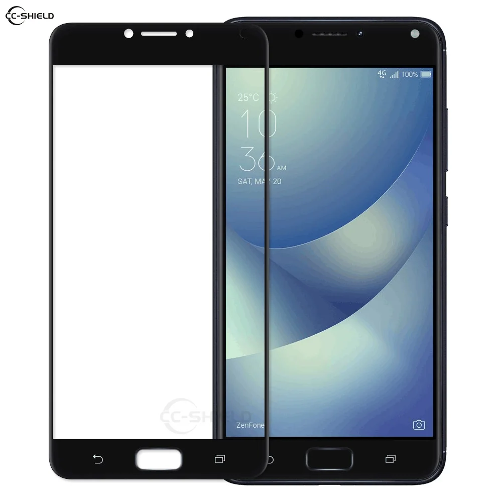 Full Cover Glass for ASUS ZenFone 4 Max Pro ZC554KL X00ID ZC 554KL ZC554 Screen Protector Film for ASUS_X00ID Tempered Glass
Full Cover Glass for ASUS ZenFone 4 Max Pro ZC554KL X00ID ZC 554KL ZC554 Screen Protector Film for ASUS_X00ID Tempered Glass