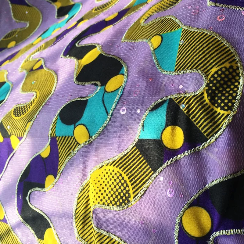 african wax brode patchwork water soluble net lace fabric with beads,5yds african guipure lace wax prints tulle fabric for dress
african wax brode patchwork water soluble net lace fabric with beads,5yds african guipure lace wax prints tulle fabric for dress