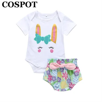 COSPOT New Baby Clothing Set 2 PCS/set Jumpsuit Pants Cap Infant Newborn Clothes Body Suit Baby Clothes girls Clothes 30
COSPOT New Baby Clothing Set 2 PCS/set Jumpsuit Pants Cap Infant Newborn Clothes Body Suit Baby Clothes girls Clothes 30