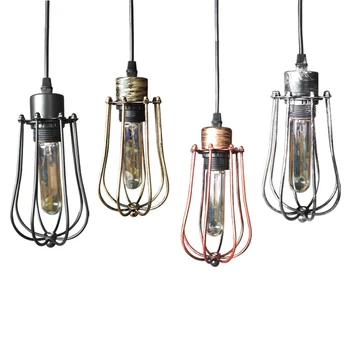 Creative Nostalgic Grapefruit Style pendant Light Retro Wrought iron Birdcage E27 Pendant Lamp For Balcony Aisle Restaurant Bar
Creative Nostalgic Grapefruit Style pendant Light Retro Wrought iron Birdcage E27 Pendant Lamp For Balcony Aisle Restaurant Bar