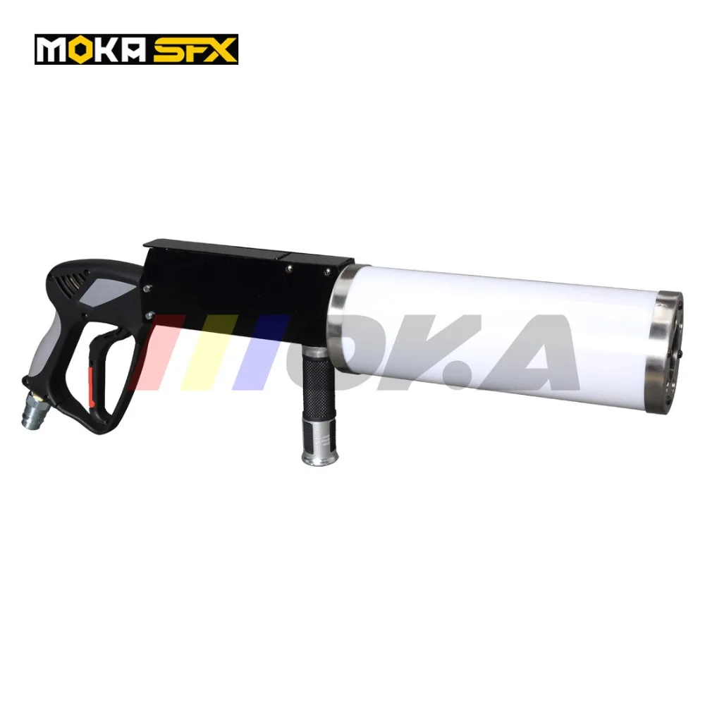 2Pcs/lot Stage Lighting Effect Co2 Gun Gas Co2 jet machine Co2 Machine Gun With 3M Co2 Gas hose
2Pcs/lot Stage Lighting Effect Co2 Gun Gas Co2 jet machine Co2 Machine Gun With 3M Co2 Gas hose