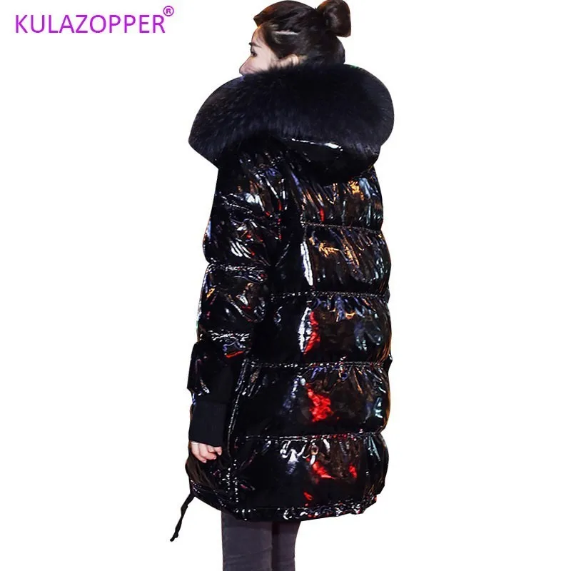 Bright face Brand down jackets woman 2019 new winter hot pin fashion Big true fur collar Outside female outwear coats LZ028
Bright face Brand down jackets woman 2019 new winter hot pin fashion Big true fur collar Outside female outwear coats LZ028