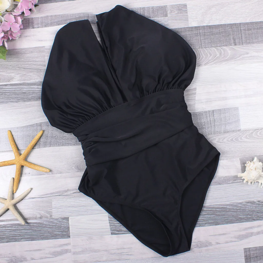 Women Bikini Push Up Bandage Padded One Piece Bathing Suit Bikini Set Swimwear Swimsuit Monokini Black Bikinis Swimwear Swimming
Women Bikini Push Up Bandage Padded One Piece Bathing Suit Bikini Set Swimwear Swimsuit Monokini Black Bikinis Swimwear Swimming