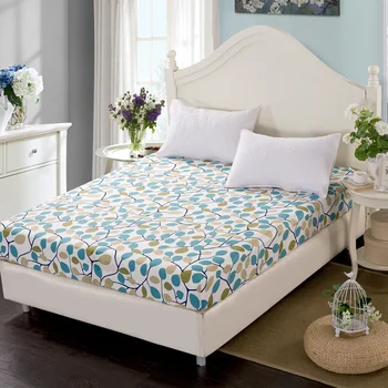 100% Cotton Removable Washable Mattress Protector Cover Anti-dirty Anti-mite Elastic Bed Fixed Fitted Sheet Mattress Topper Case
100% Cotton Removable Washable Mattress Protector Cover Anti-dirty Anti-mite Elastic Bed Fixed Fitted Sheet Mattress Topper Case