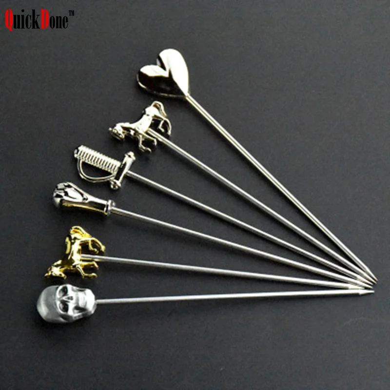 QuickDone 1PC Stainless Steel Cocktail Fork Sign Cocktail Needle Bar Party Props Skull Pattern Bar Accessories AKC5123
QuickDone 1PC Stainless Steel Cocktail Fork Sign Cocktail Needle Bar Party Props Skull Pattern Bar Accessories AKC5123