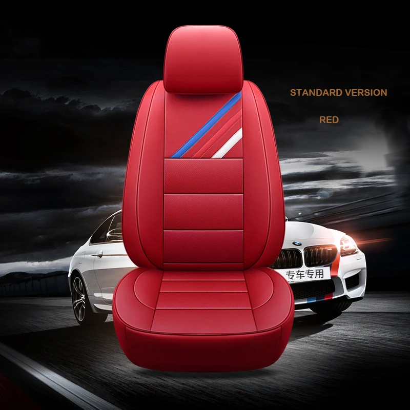 custom 2pc front seat car seat cover cowhide leather for Hyundai Veracruz New Santa Fe Grand Santafe car accessories car styling
custom 2pc front seat car seat cover cowhide leather for Hyundai Veracruz New Santa Fe Grand Santafe car accessories car styling