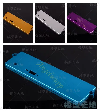 HSP 122064 Aluminum Aolly Metal Battery Case Top Cover 02111 1/10 Upgrade Parts For 94122 94155 94166 94177 94188
HSP 122064 Aluminum Aolly Metal Battery Case Top Cover 02111 1/10 Upgrade Parts For 94122 94155 94166 94177 94188