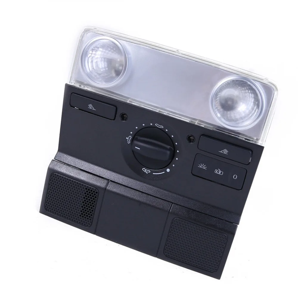 1K0947105P Reading Light Sunroof Switch Assembly Black Front Roof Overhead For V-W J-etta Golf Passat Tiguan 1K0 947 105 P
1K0947105P Reading Light Sunroof Switch Assembly Black Front Roof Overhead For V-W J-etta Golf Passat Tiguan 1K0 947 105 P