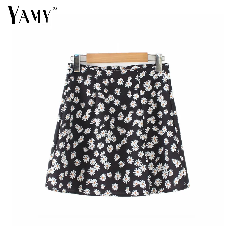 Summer bohemian floral high waist skirts womens mini skirt vintage kawaii ladeis sexy short skirt korean streetwear
Summer bohemian floral high waist skirts womens mini skirt vintage kawaii ladeis sexy short skirt korean streetwear