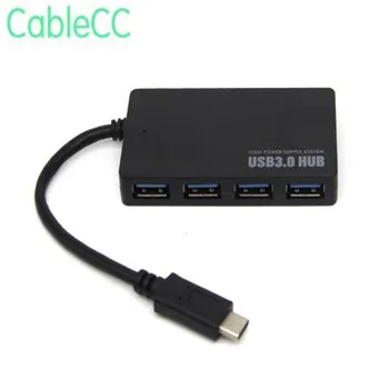 USB3.1 type-c to hub 3.0USB can be forward and reverse charging type-c turn HUB hub mobile computer data cable
USB3.1 type-c to hub 3.0USB can be forward and reverse charging type-c turn HUB hub mobile computer data cable