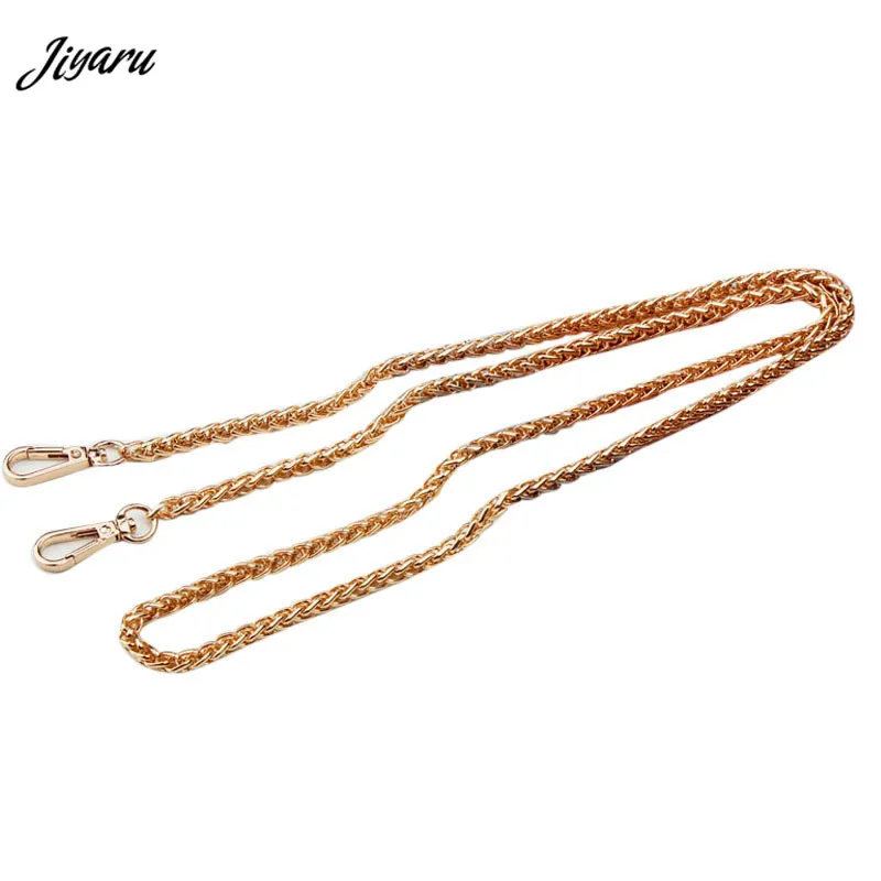 1pc 120cm Woemn Handbags Chain Simple Buckles Shoulder Metal Bag Straps Replacement Bags Chains Handbag Handles Bag Accessories
1pc 120cm Woemn Handbags Chain Simple Buckles Shoulder Metal Bag Straps Replacement Bags Chains Handbag Handles Bag Accessories