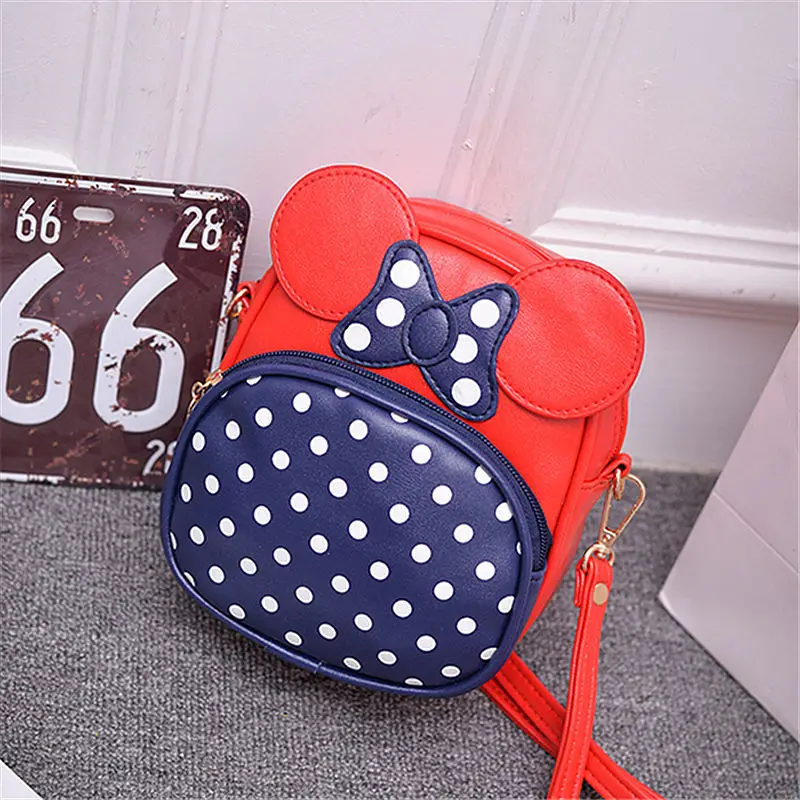 PU leather women handbag polka dot ladies shoulder bag female cartoon small pouch bolso mujer bolsa feminina for teenager girls
PU leather women handbag polka dot ladies shoulder bag female cartoon small pouch bolso mujer bolsa feminina for teenager girls