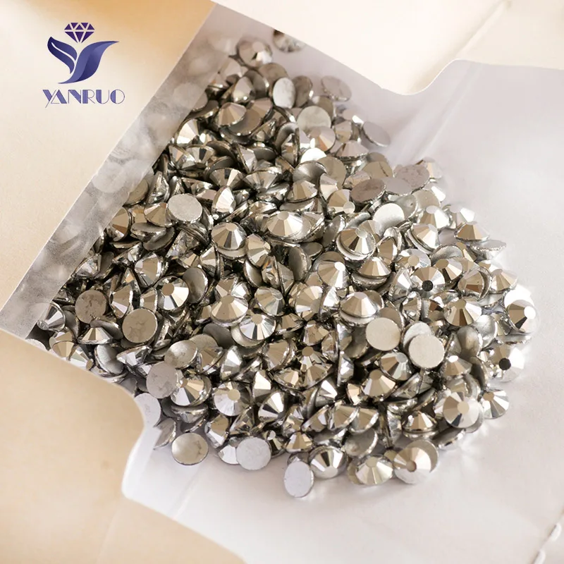 YANRUO 2058NoHF SS16-SS20 1440Pcs LTCH Non Hot-Fix Crystal Nails Art Flatback Rhinestones Wedding Dresses
YANRUO 2058NoHF SS16-SS20 1440Pcs LTCH Non Hot-Fix Crystal Nails Art Flatback Rhinestones Wedding Dresses