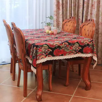 Japanese Classic cherry Lace Edge Table Cloth dining table mat coffee tea table tablecloth bar restaurant decoration home decor
Japanese Classic cherry Lace Edge Table Cloth dining table mat coffee tea table tablecloth bar restaurant decoration home decor