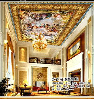 Custom Any Size Mural Wallpaper Large European and American royal fairy woman oil painting zenith mural
Custom Any Size Mural Wallpaper Large European and American royal fairy woman oil painting zenith mural