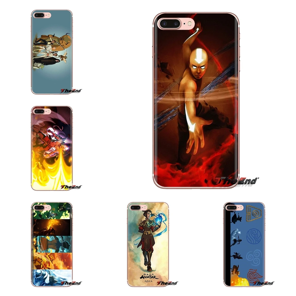For Huawei Mate Honor 4C 5C 5X 6X 7 7A 7C 8 9 10 8C 8X 20 Lite Pro Avatar The Last Airbender Soft Transparent Cases Covers
For Huawei Mate Honor 4C 5C 5X 6X 7 7A 7C 8 9 10 8C 8X 20 Lite Pro Avatar The Last Airbender Soft Transparent Cases Covers