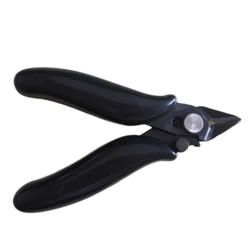 Electrical Wire Cable Cutter Cutting Side Snip Flush Plier Jewelry Hand Tool
Electrical Wire Cable Cutter Cutting Side Snip Flush Plier Jewelry Hand Tool