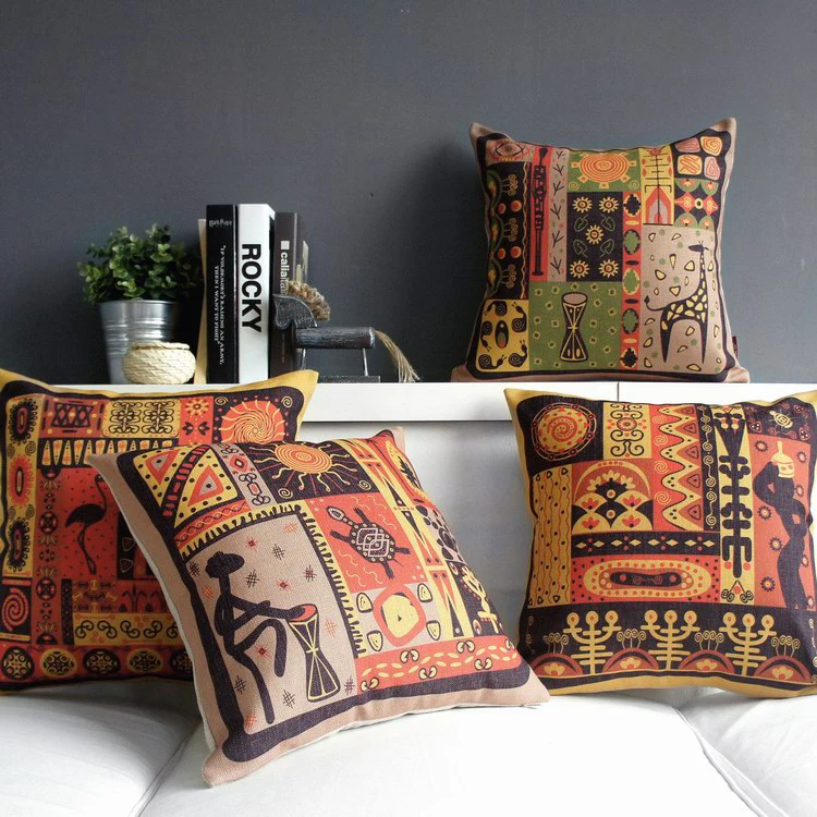 Southeast Asia Amorous Feelings Of Primitive Tribes Pillow Cover Euro Neck Pillows Painting Home Gift Decor Cute Kids Gifts
Southeast Asia Amorous Feelings Of Primitive Tribes Pillow Cover Euro Neck Pillows Painting Home Gift Decor Cute Kids Gifts